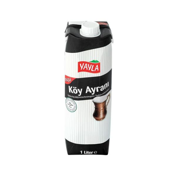 Yayla Ayran Joghurt Getränk (sauer) 1L