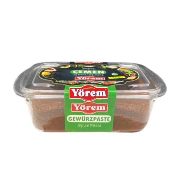 Yörem Gewürzpaste Cemen 200g