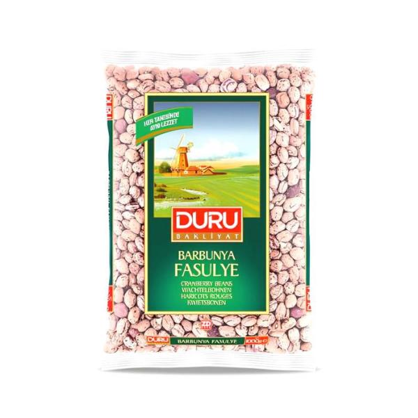 Duru Wachtelbohnen 1000g