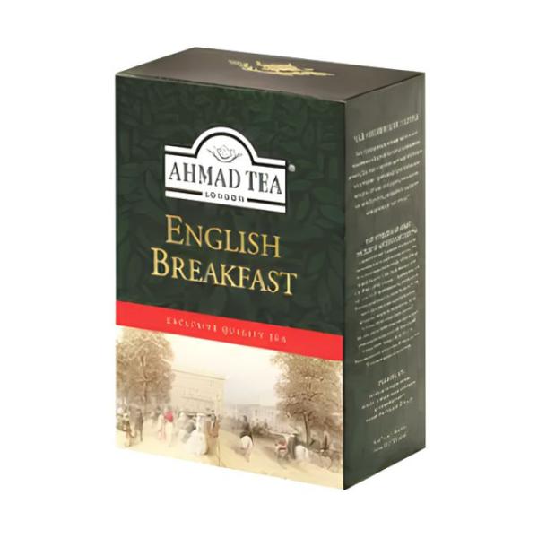 Ahmad English Breakfast Tee 500g