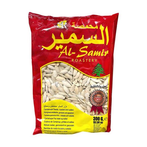 Al-Samir Honigmelonenkerne 300g