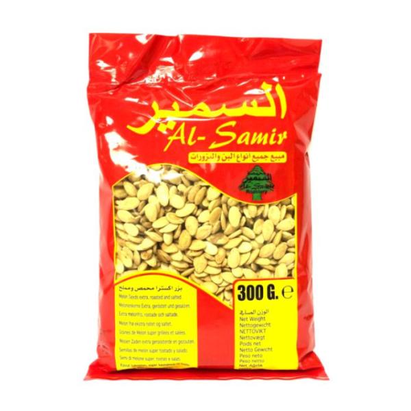 Al-Samir Melonenkerne extra 300g