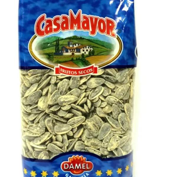 CasaMayor Sonnenblumenkerne (gesalzen) 250g