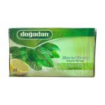 Doğadan Zitrone-Minztee 20x2g=40g