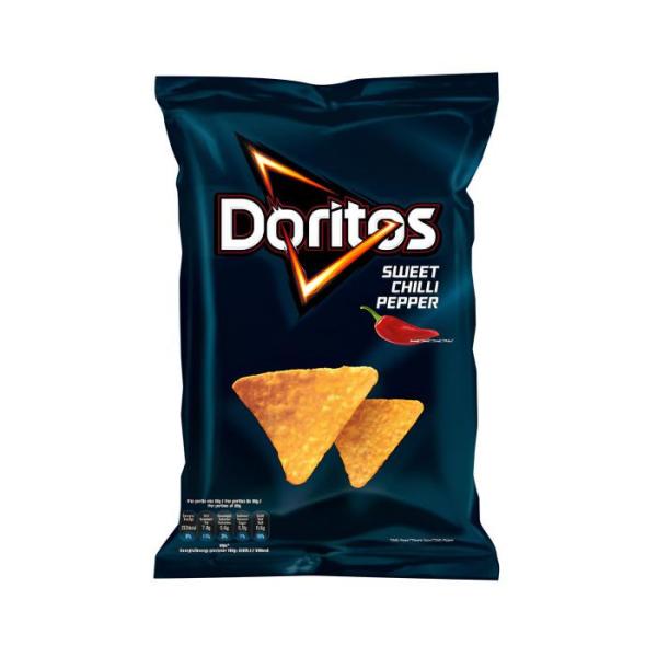 Doritos Sweet Chilli Pepper 110g