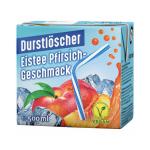 Durstlöscher Eistee Pfirsich 500ml