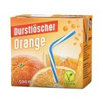 Durstlöscher Orange 500ml