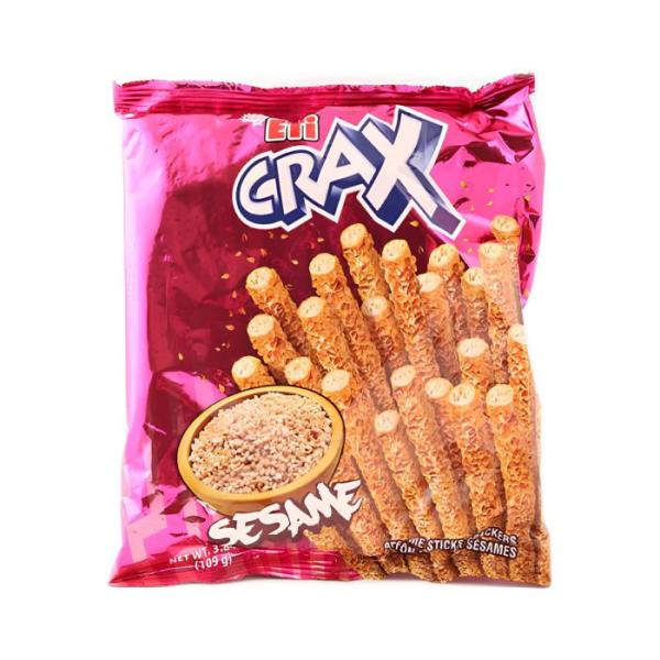 Eti Crax Sesamstangen gesalzen 110g