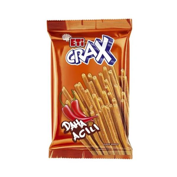 Eti Crax Spicy 123g