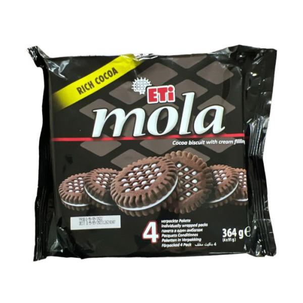 Eti Mola Kekse 364g