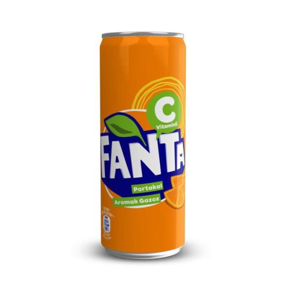 Fanta Orange 0,33l (EINWEG)