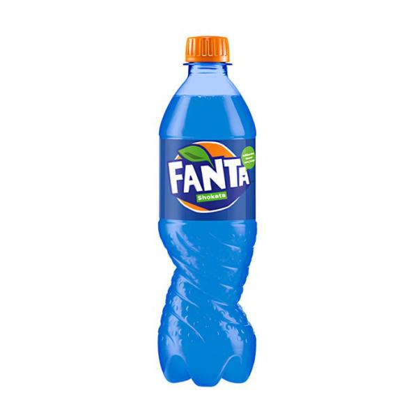 Fanta Shokata 0,5l (EINWEG)