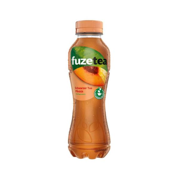 Fuzetea Pfirsichgeschmack 400ml (EINWEG)