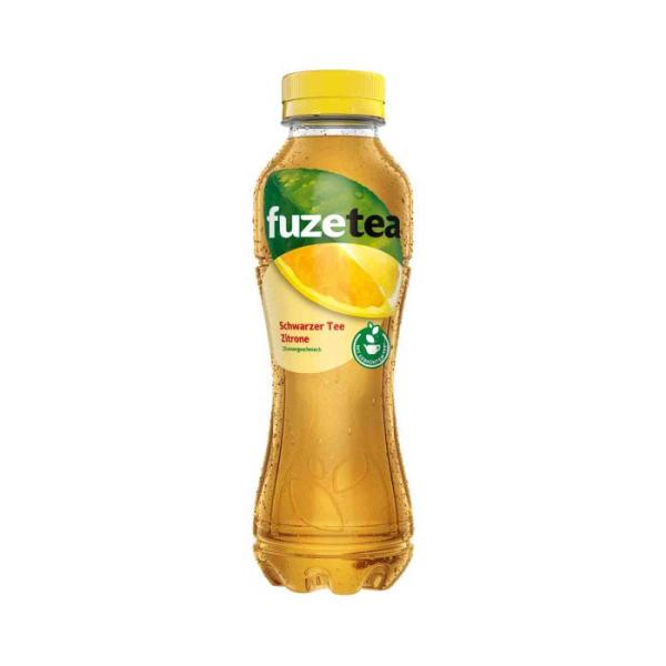 Fuzetea Zitrone 400ml (EINWEG)