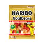 Haribo Goldbären Halal 100g