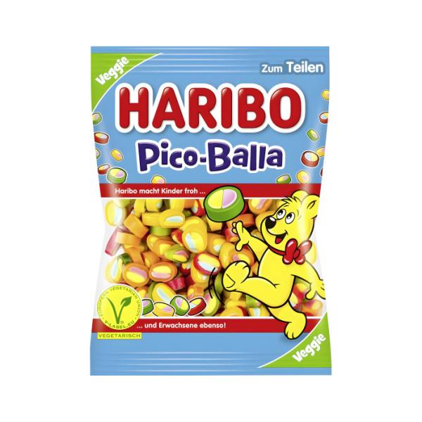 Haribo Pico Balla 160g