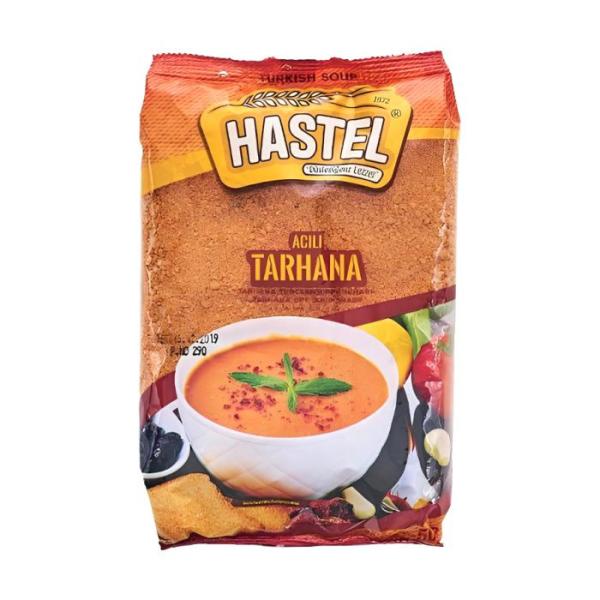 Hastel Tarhana (scharf) 500g
