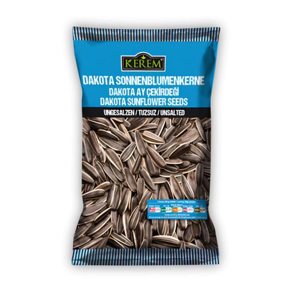 Kerem Dakota Sonnenblumenkerne (ungesalzen) 150g