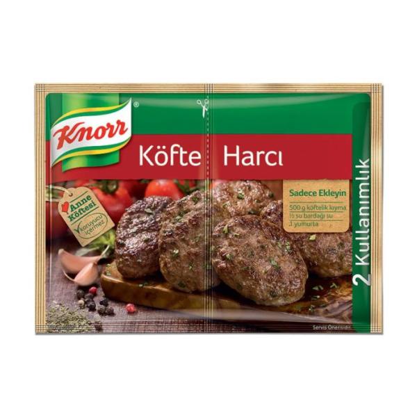 Knorr Fleischgewürz Köfte Harci 85g