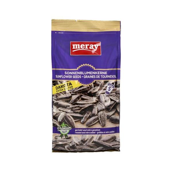 Meray Dakota Sonnenblumenkerne (extra gesalzen) 250g