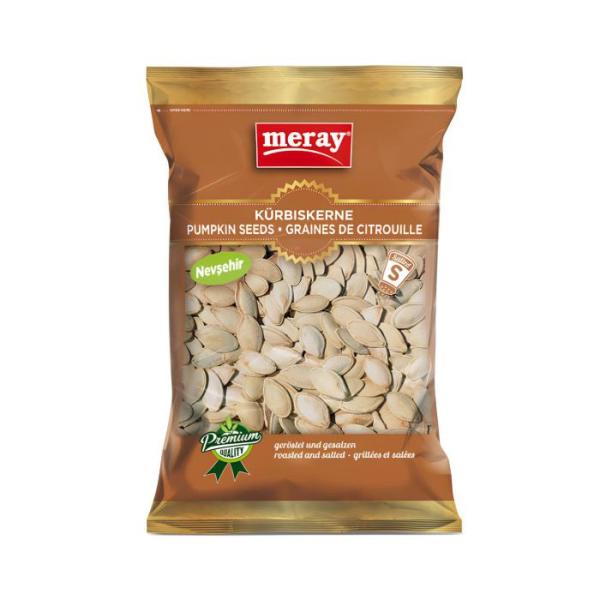 Meray Kürbiskerne gesalzen 200g