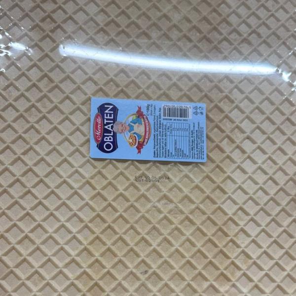 Morello Oblaten 180g