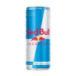 Red Bull ohne Zucker 250ml (EINWEG)