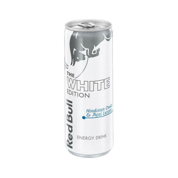 Red Bull White Energy Drink 250ml (EINWEG)