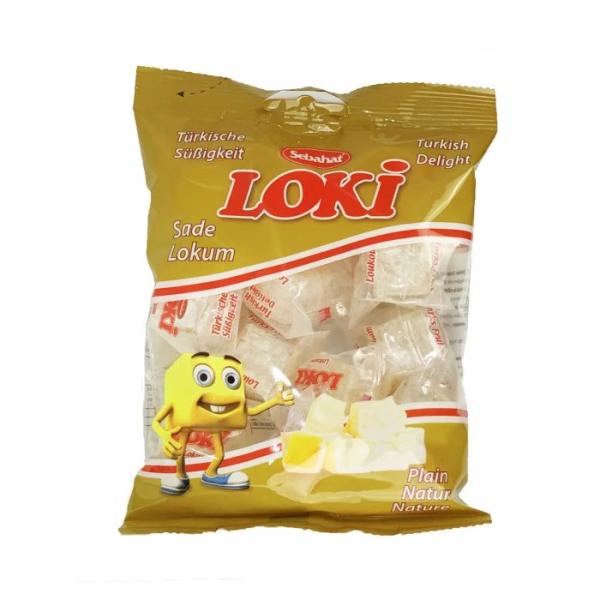 Sebahat Loki turkish Delight Natur 200g