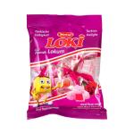 Sebahat Loki turkish Delight mit Rosengeschmack 200g