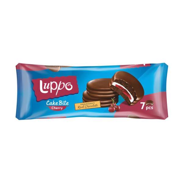 Sölen Luppo Marshmallow Cherry 182g