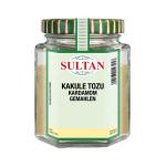 Sultan Cardamom gemahlen 65g