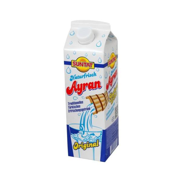 Suntat Ayran Joghurt Getränk 1l
