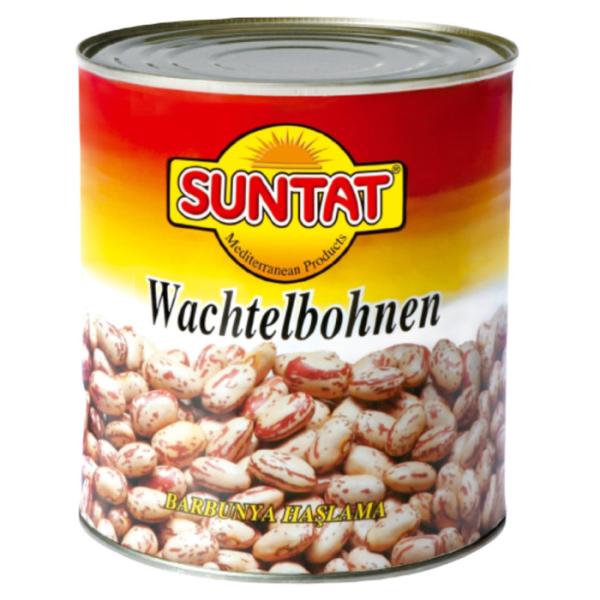 Suntat Wachtelbohnen 480g