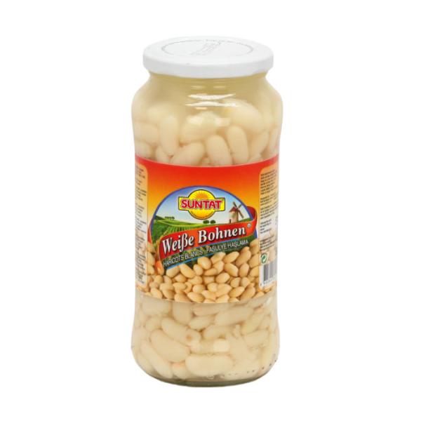 Suntat Weiße Bohnen 240g