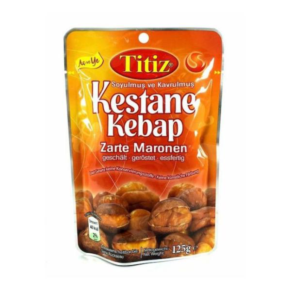 Titiz Zarte Maronen 125g