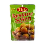 Titiz Zarte Maronen gesüßt 125g