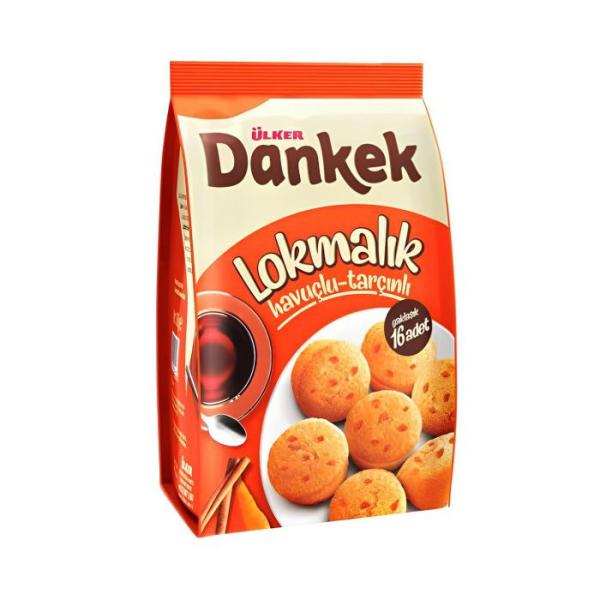 Ülker Dankek Kuchen mit Karotte 160g