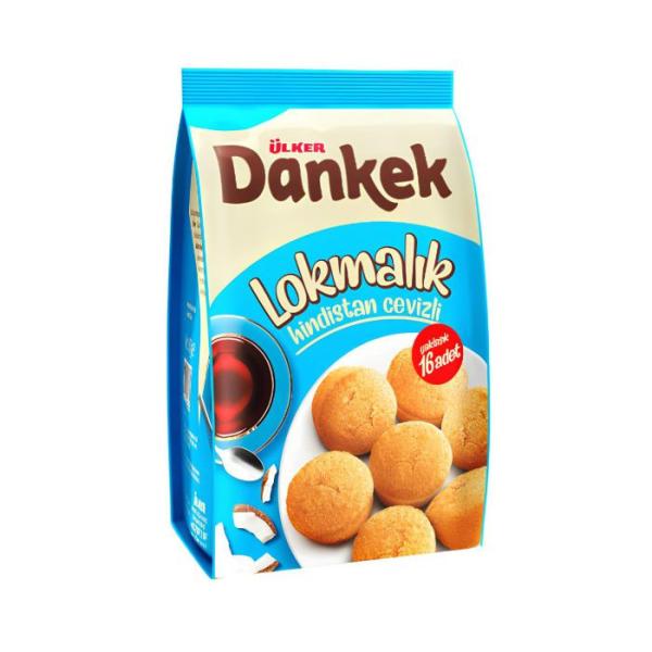 Ülker Dankek Kuchen mit Kokos 160g