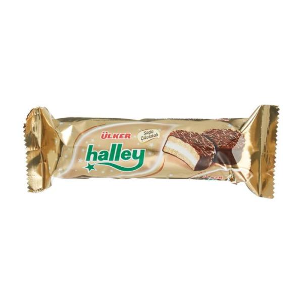 Ülker Halley Kekse Mini 77g