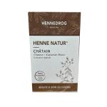 Henna Natur Kastanien braun 90g
