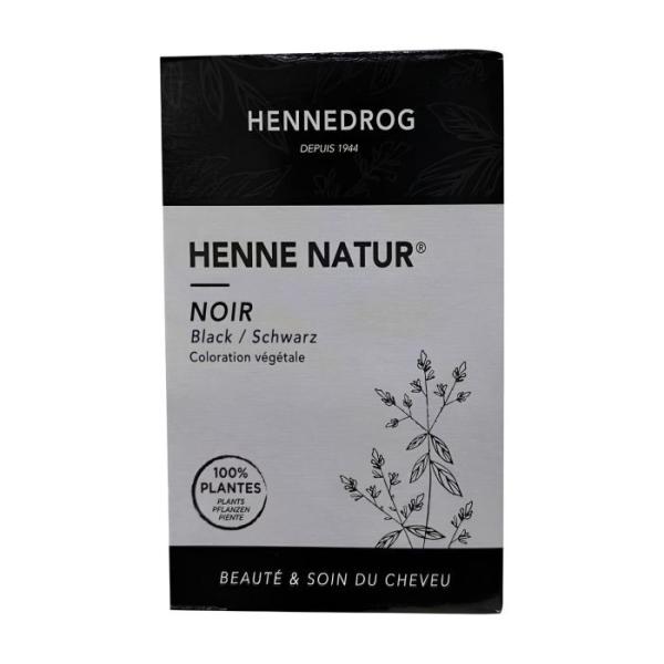 Henna Schwarz 90g