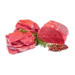 Rindersteak kg