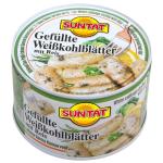 Suntat gefüllte Weißkohlblätter 425g