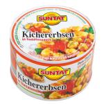 Suntat Kichererbsen in Tomaten 400g