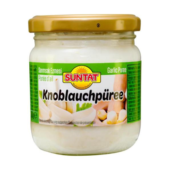 Suntat Knoblauchpüree 190g