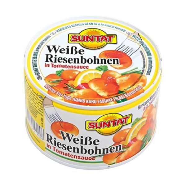 Suntat Weiße Riesenbohnen 400g