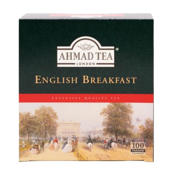 Ahmad Tee English Breakfast 100x2g=200g