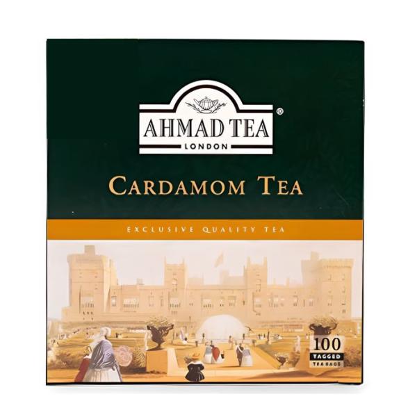 Ahmad Cardamom Beutel Tee 100x2g=200g