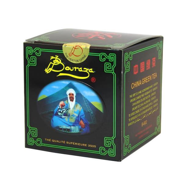 Bouraza Grüner Tee 200g